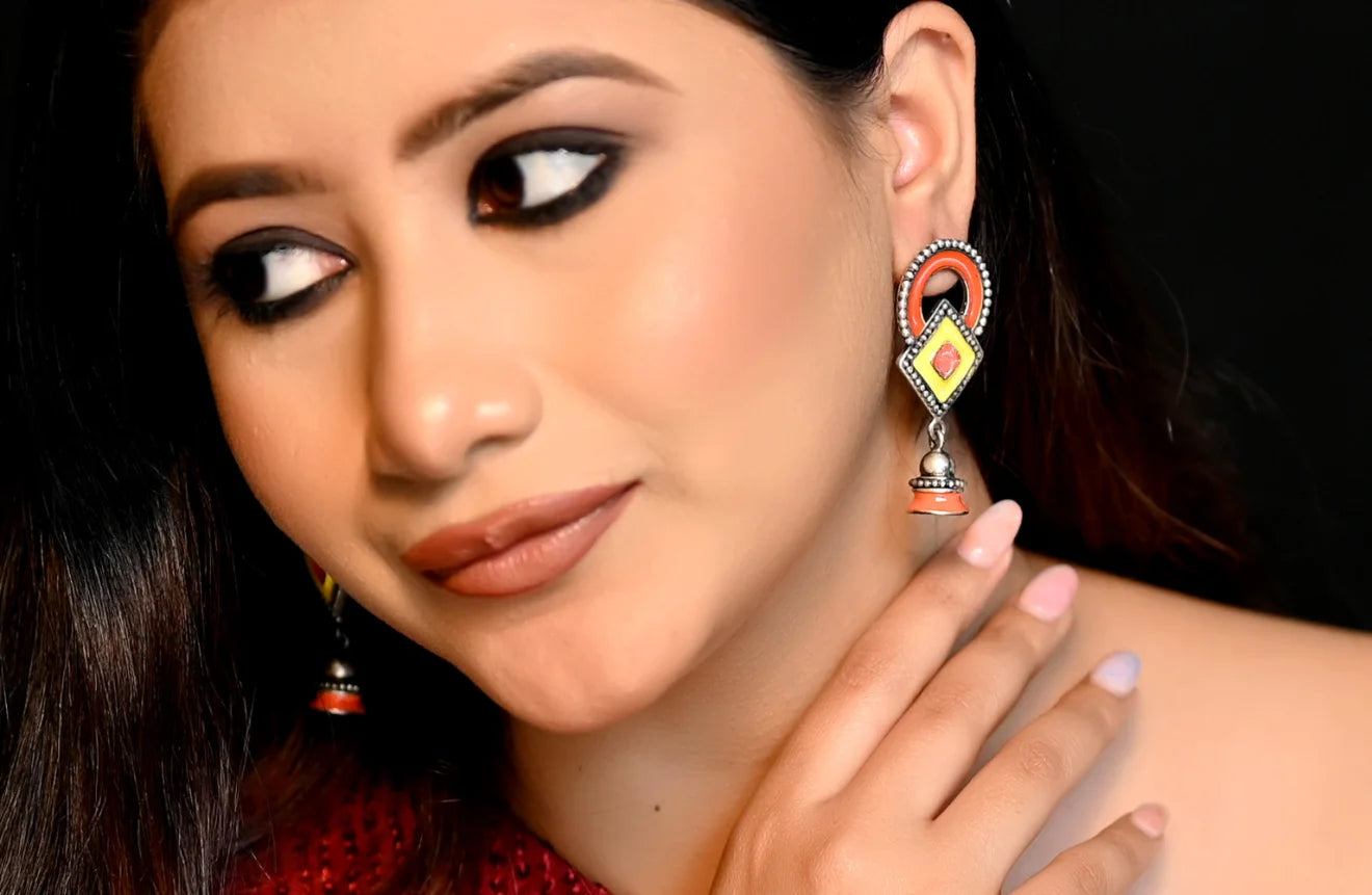 Stylish & Affordable Artificial Earrings for All Styles