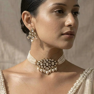 Discover the Timeless Elegance of Kundan Necklace Sets
