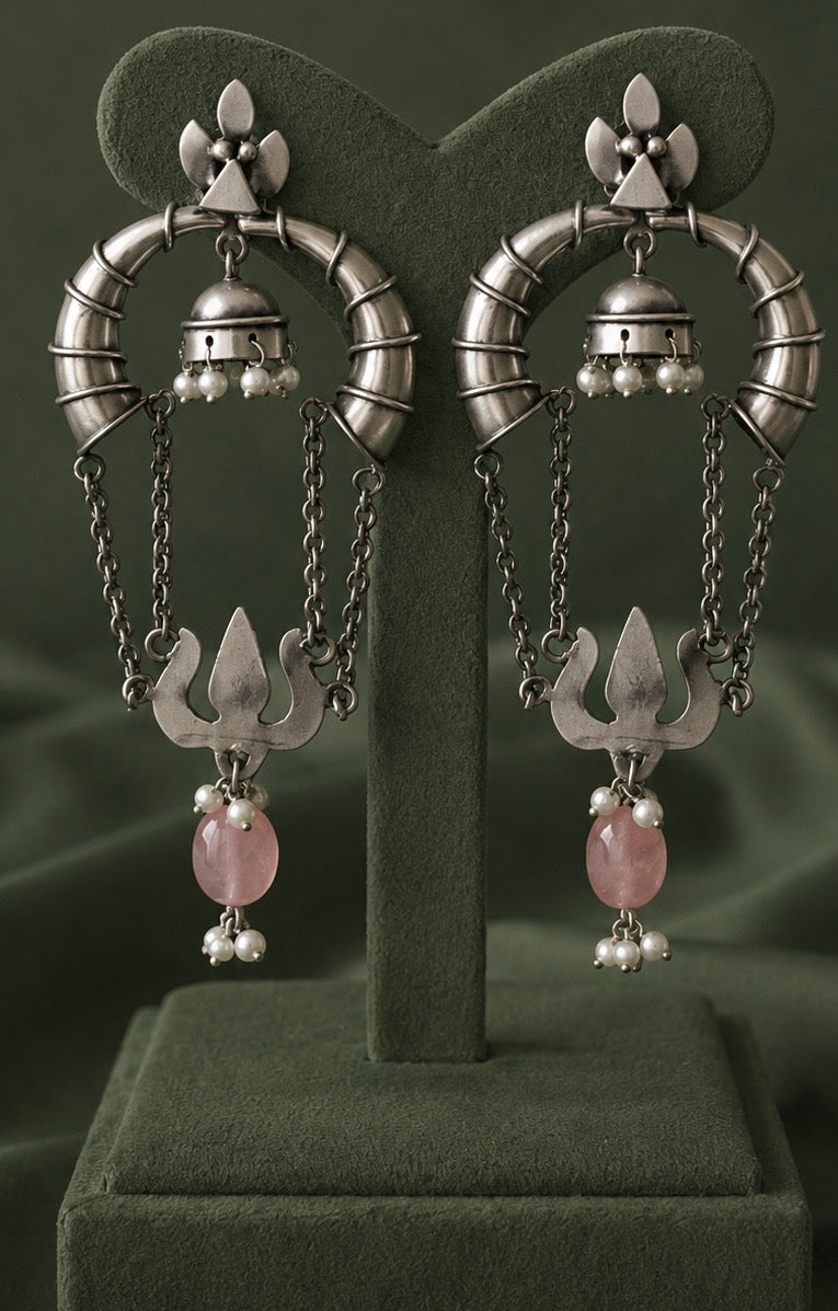 Crafted in Silver