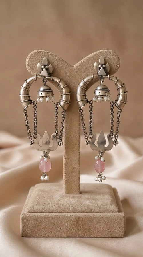 Crafted in Silver