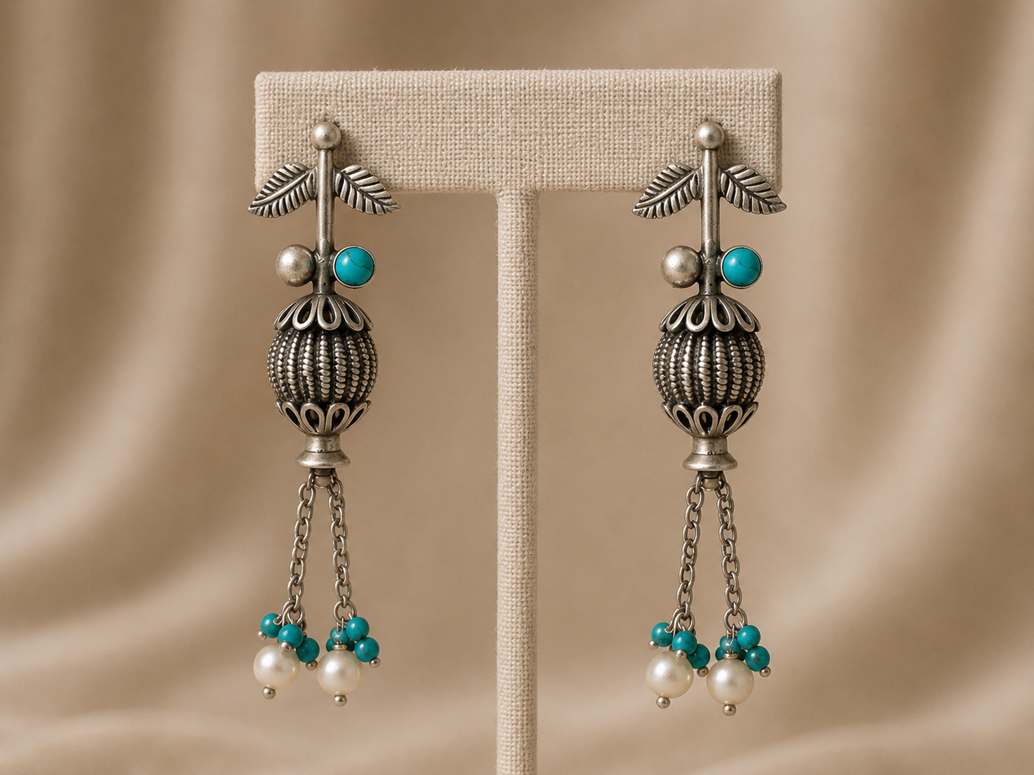 Silver 925 Earrings