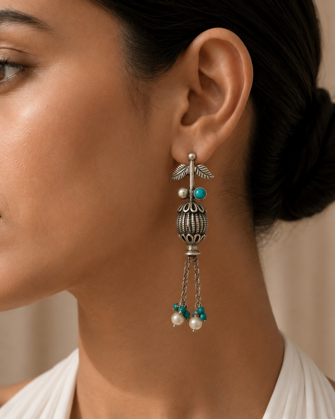 Silver 925 Earrings