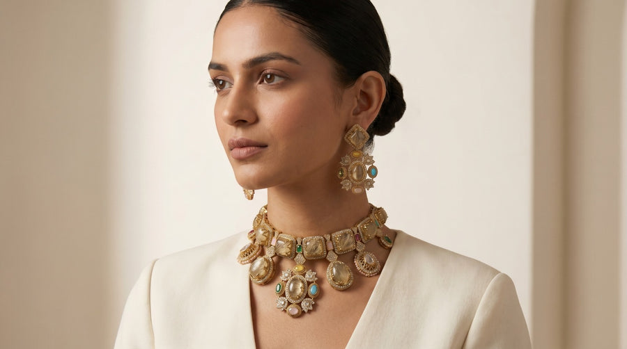 Contemporary jewellery