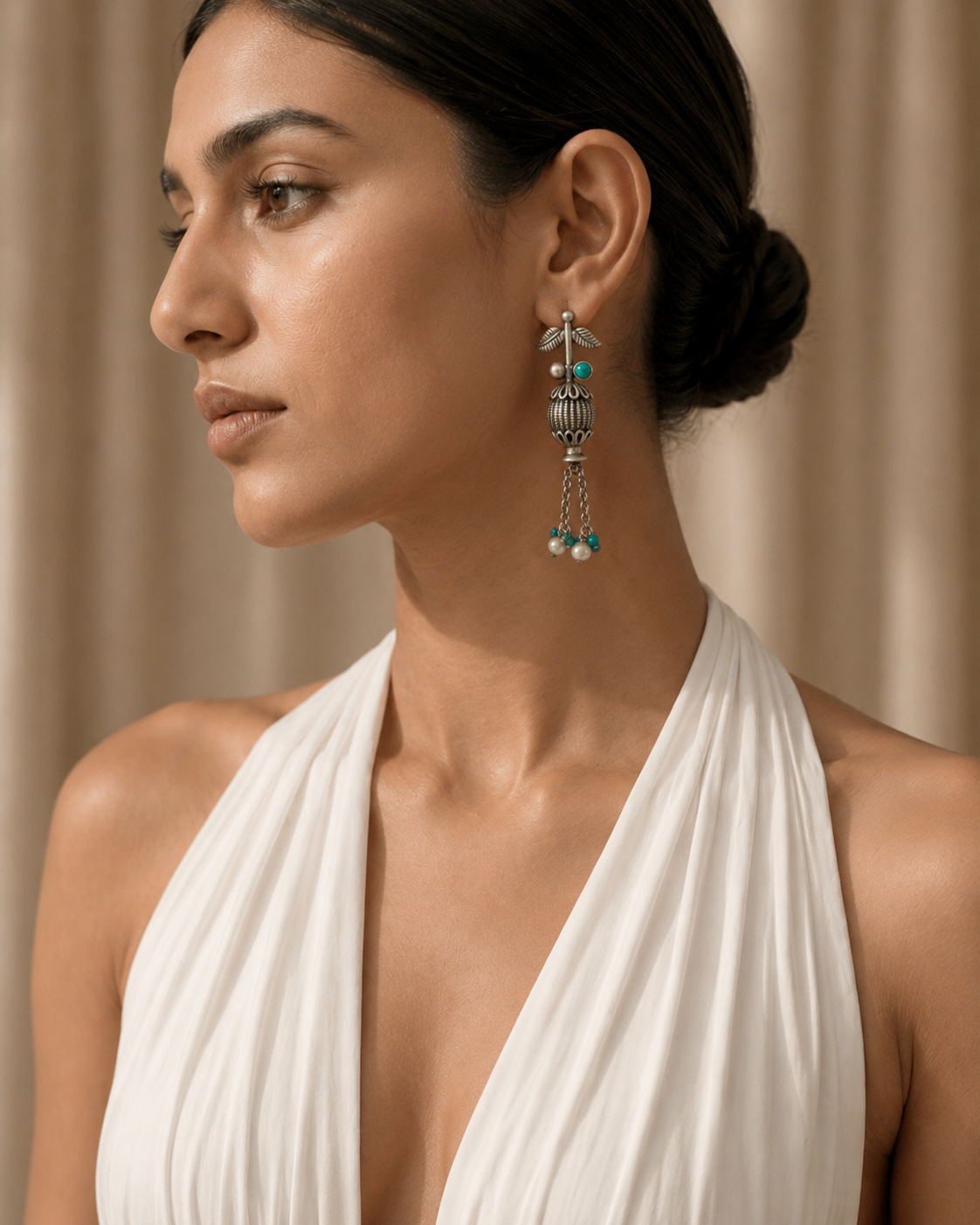 Silver 925 Earrings
