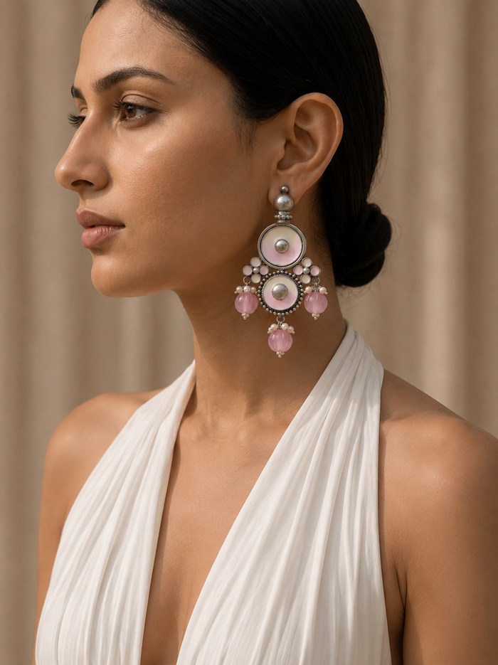 Crafted in Silver