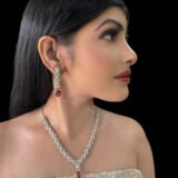 Ruby-American Diamond image