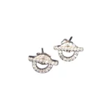 Silver 925 earrings