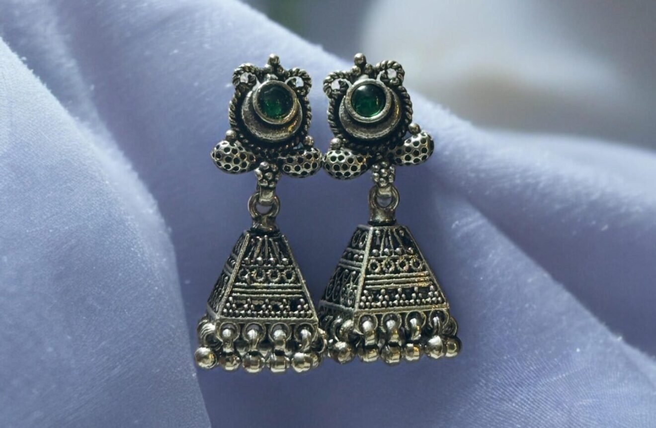 Enhancing Your Elegance: The Perfect Saree Jewellery Set