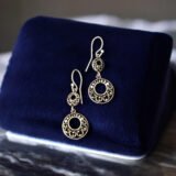 silver-92.5-oxidised-earrings