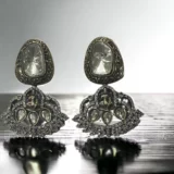 Elegant silver design