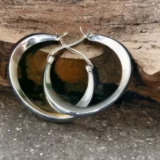 Elegant silver timeless design