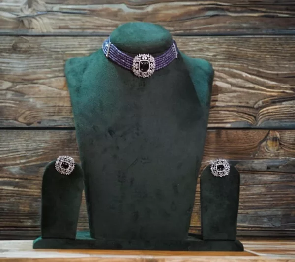 Unlock Your Style: Mastering American Diamond Jewelry